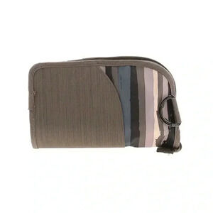 Lug “Canoe” Cosmetic Case “Painted Pearl” Travel Case